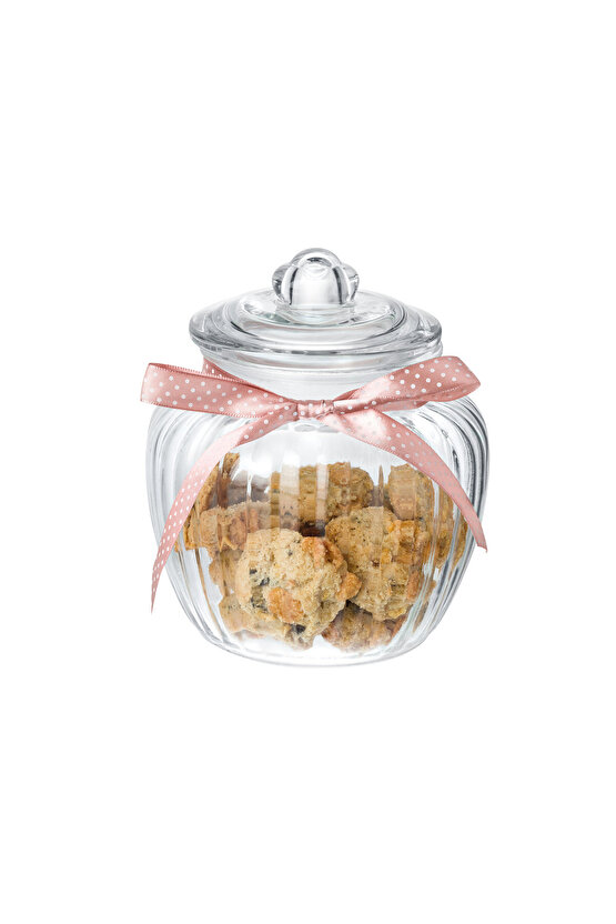 Odetta Kavanoz Yuvarlak 1000ml