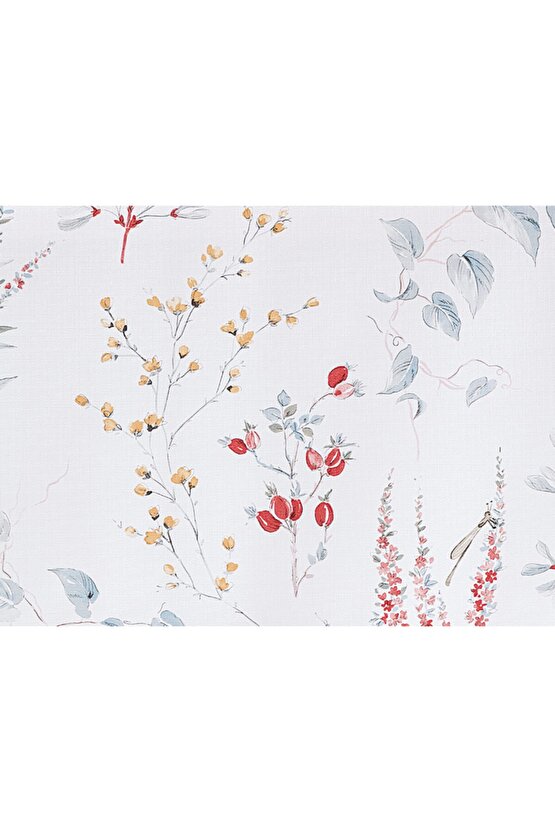 Gemma Pvc Masa Örtüsü - Mavi