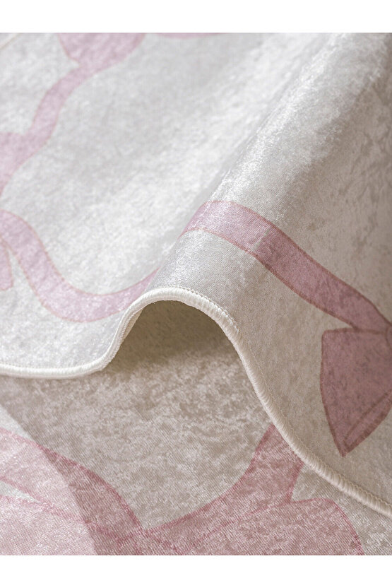 MA BELLA LCW HOME Karışık Desenli Banyo Paspası Seti 2li