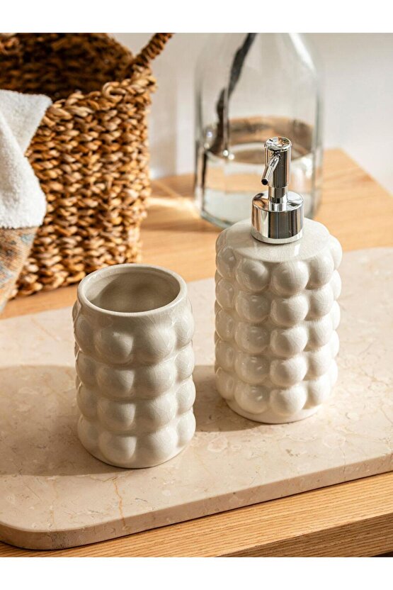 Seramik Banyo Seti 2li (W5)