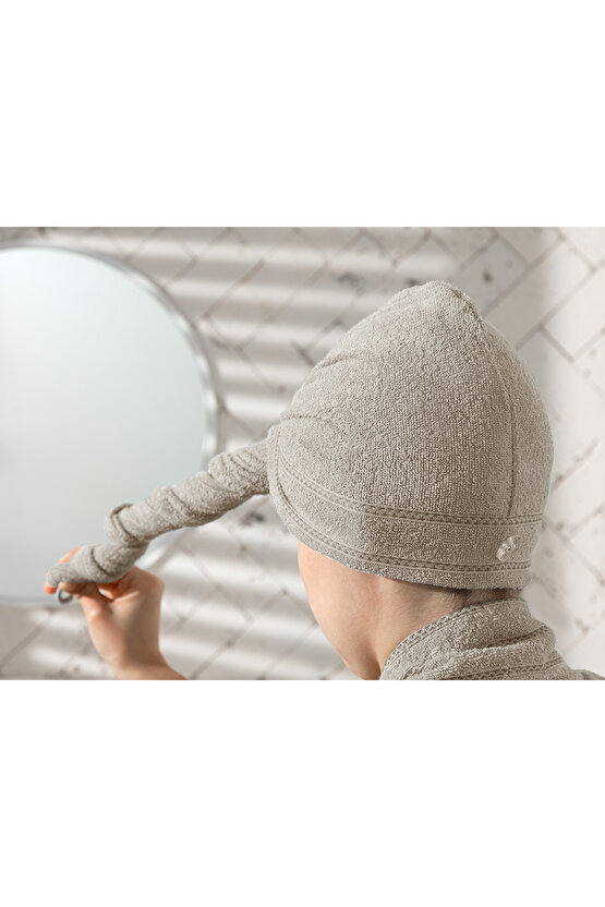 Soft Saç Bonesi Standart Koyu Bej (29.03.2025)