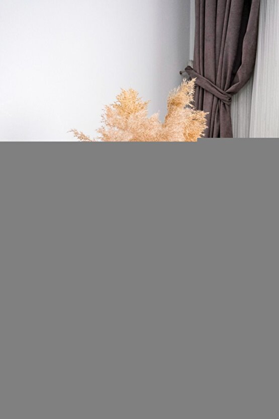 Daisy Plaid Kolay Ütülenir 2li Yastık Kılıfı 50x70 cm Kırmızı - Mavi