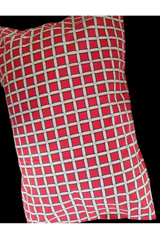 Tesselation %100 Pamuk 2li Yastık Kılıfı