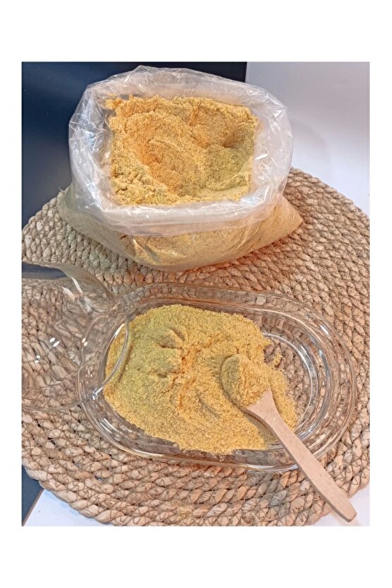 Fırınlanmış(KAVRULMUŞ) Mısır Unu 1 Kg