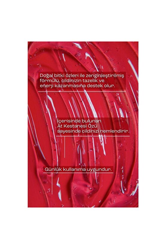 At Kestanesi Masaj Jeli 100 ml 3 Adet