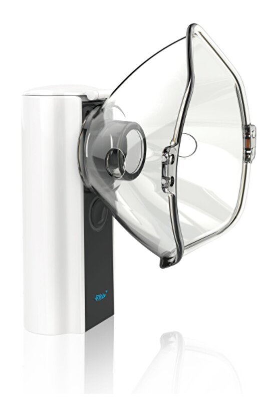 Plus Ultrasonic Taşınabilir Mesh Bataryalı Hava Makinesi Sessiz Nebülizatör
