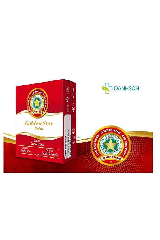 Balm - Vietnam Mucize Balsamı 4gr