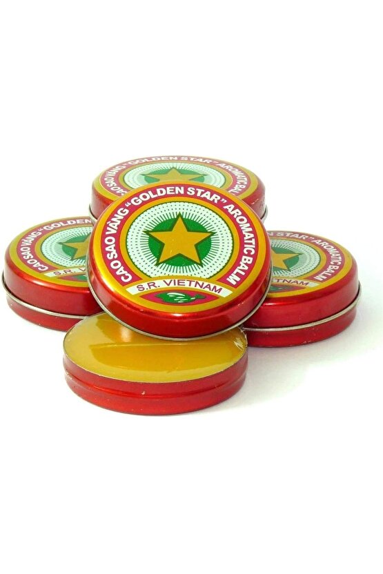 Balm - Vietnam Mucize Balsamı 4gr