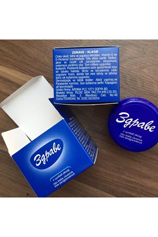 Sivilce ve Cilt Kremi ve Achromin Leke Kremi