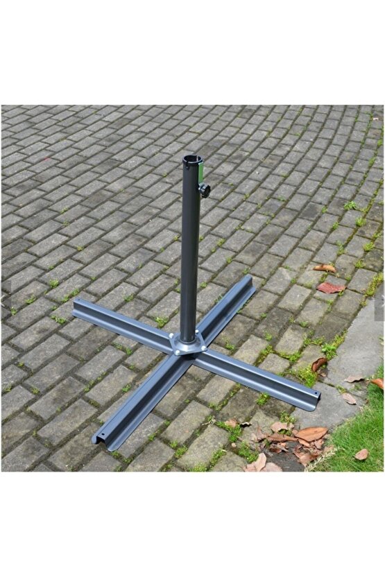 3 Metre Dev Bahçe Şemsiyesi Katlanır Muz Ampul Banana Şemsiye Profesyonel Otomatik Şemsiye