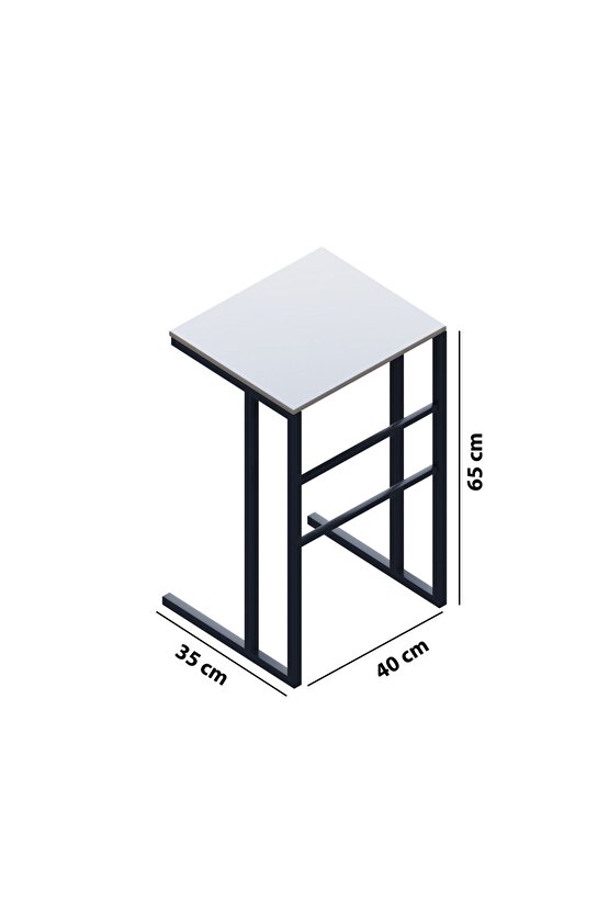 Bilgisayar Sehpası Laptop Masası Notebook Standı