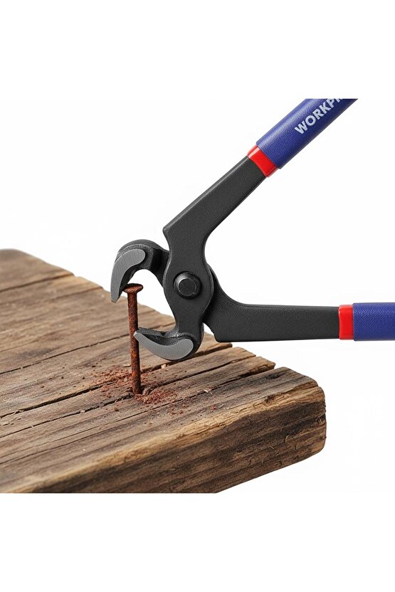 WP231149 200mm CR-V Profesyonel Betoncu Kerpeteni