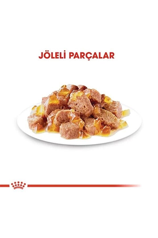 Sterilised Jelly Pouch Kısırlaştırılmış Kedi Maması 85 Gr