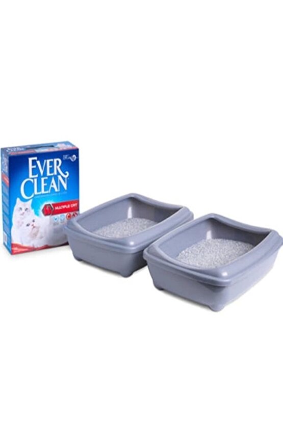 Multiple Cat Topaklanan Kedi Kumu 1 Adet 10 Lt