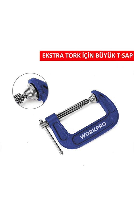 WP232019 100mm G Tipi İşkence