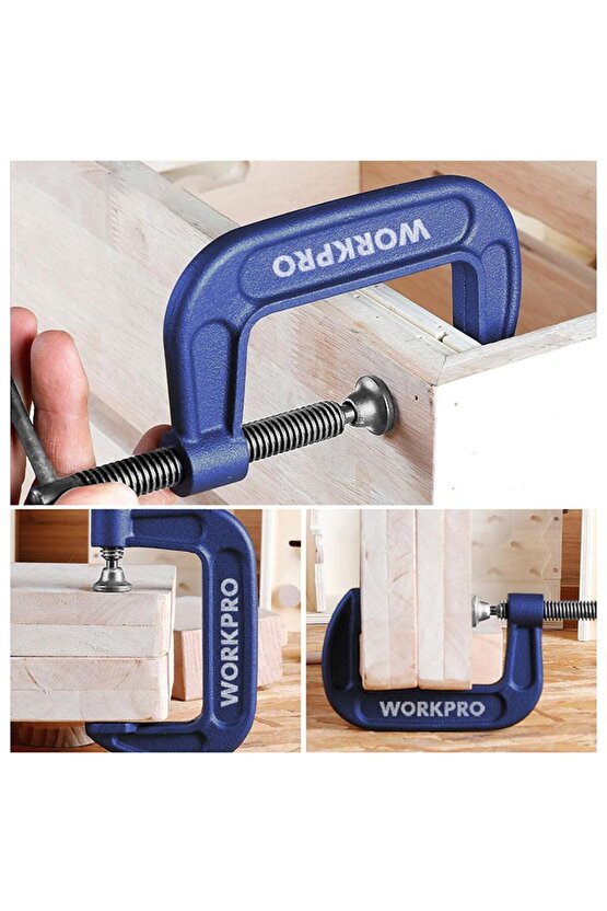 WP232019 100mm G Tipi İşkence