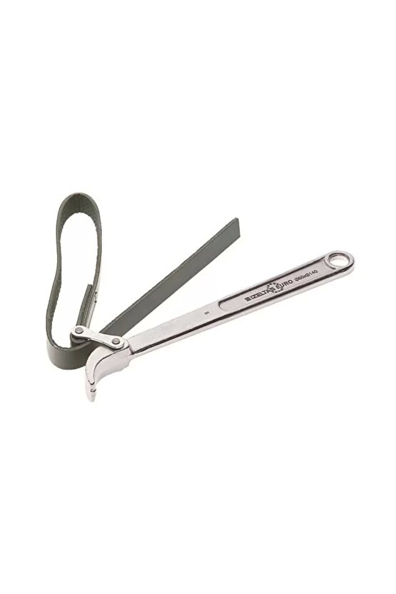 İzeltaş 0637350140 Kayışlı Yağ Filtresi Sökeceği