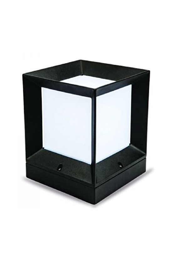 Bahçe Köşeli Kutusuz Shrinkli Sarı, Dayanıklı ve Şık Bahçe Dekorasyonu