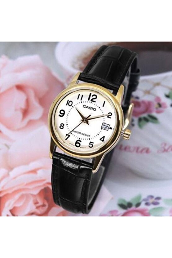 LTP-V002GL-7BUDF Kadın Kol Saati