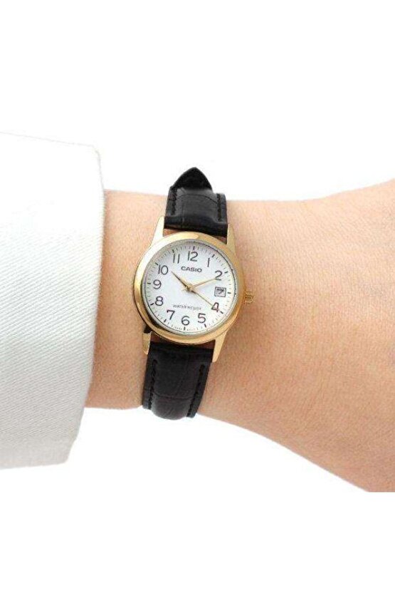 LTP-V002GL-7BUDF Kadın Kol Saati