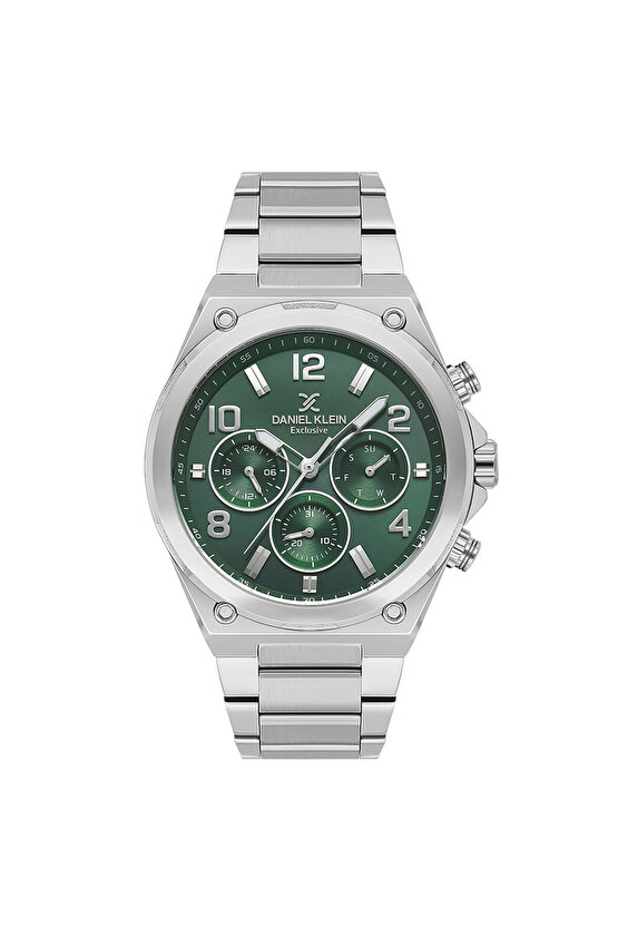 DK.1.13656-6 Exclusive Erkek Kol Saati