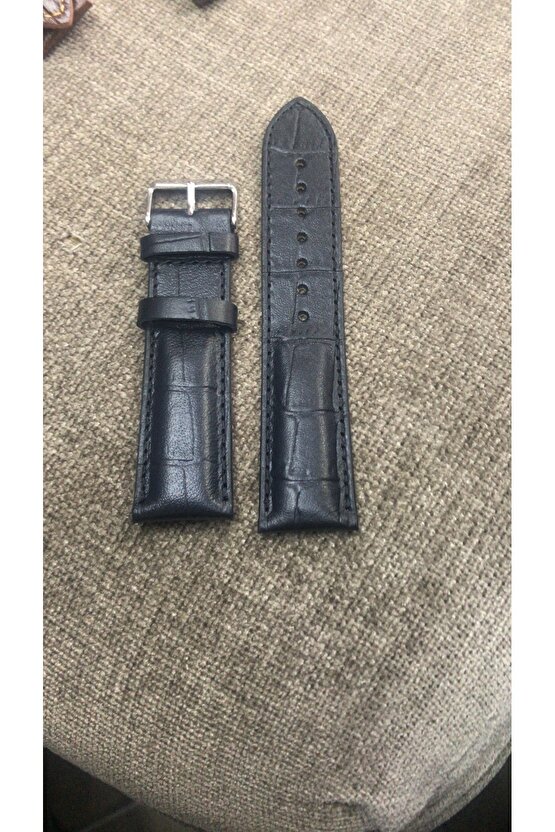 Deri Saat Kayışı 22 Mm