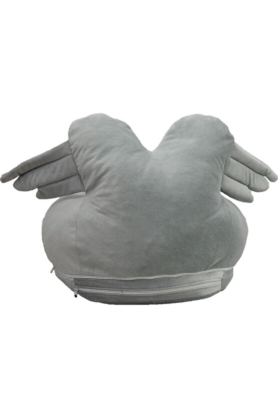 Bebek Dik Duruş Oturma Minderi, Taytüyü Bebek Dik Duruş Destek Minderi, (0-6 AY İÇİN UYGUNDUR)