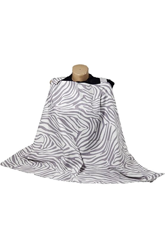 Babynest Puset Örtüsü Ortopedik Puset Minderi Ve Araba Minderi Emzirme Örtüsü 10 Lu Set