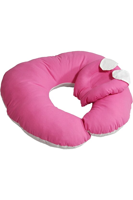 Babynest Puset Içi Set Araba Minderi Emzirme Örtüsü Ve Minderi Beşik Içi Nevresim Takımı 15 Li Set