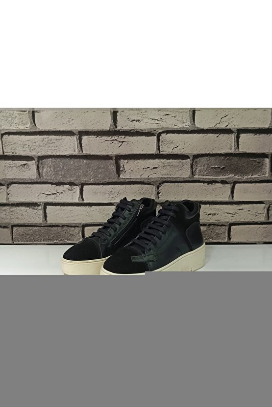 2Lİ Mykonos Etek Siyah ve Beyaz