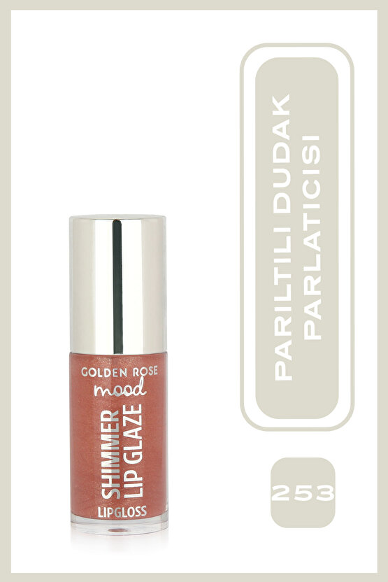 Mood Lip Combo Set - Dudak Kalemi No:06 - Matte Ruj No:01-  Dudak Parlatıcısı No: 253