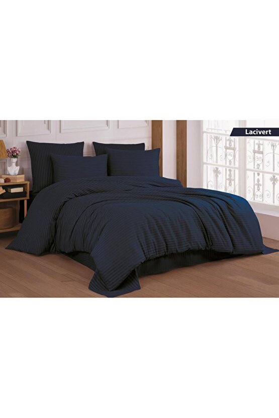 Cotton Shine PAMUK SATEN NEVRESİM TAKIMI