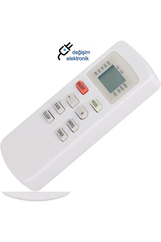 Fujitherma Yx1f Klima Kumandası