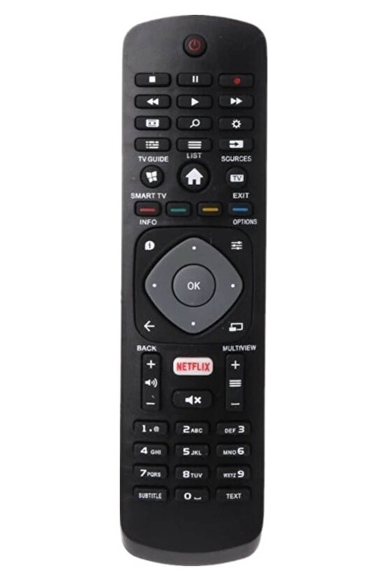 43pus6262 Smart Led Tv Kumandası