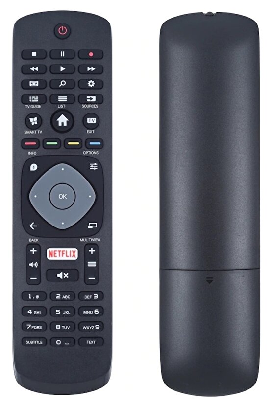 43pus6262 Smart Led Tv Kumandası