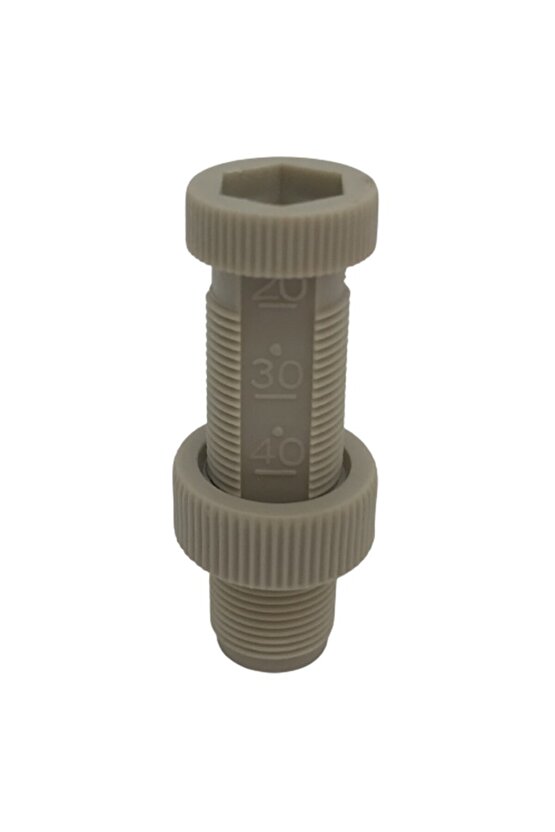 Juki DDL-8700 Elektronik Plastik Ayak Baskı Vida Ve Somunu  229-07554 + 110-71701