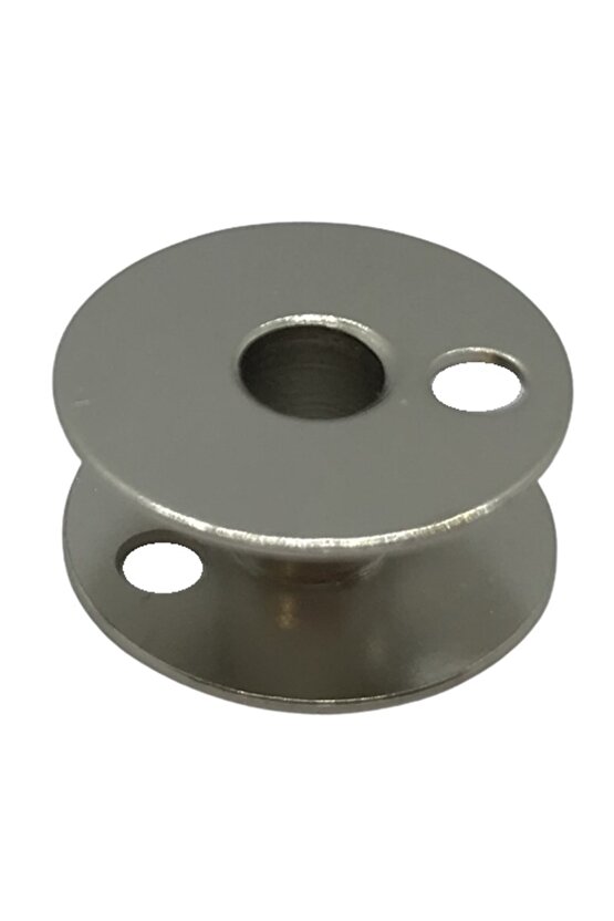 Brother Çift Iğne 842 Metal Masura 112781-101 (5 Adet)