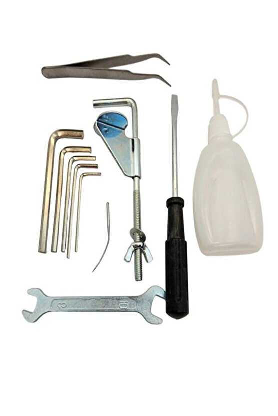 Paça Baskı Makinesi  MS-500 (KX-500)