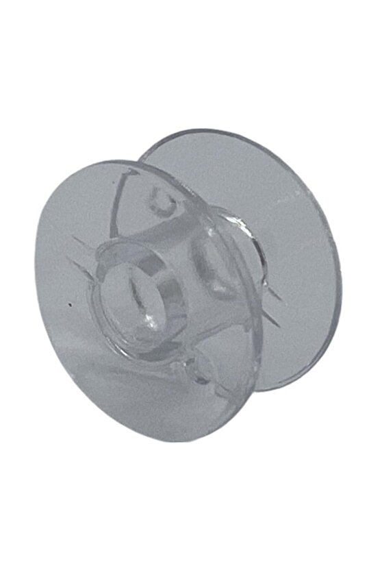 Ev Tipi Aile Dikiş Makinesi Plastik Geniş Masura Şeffaf  HM2518T