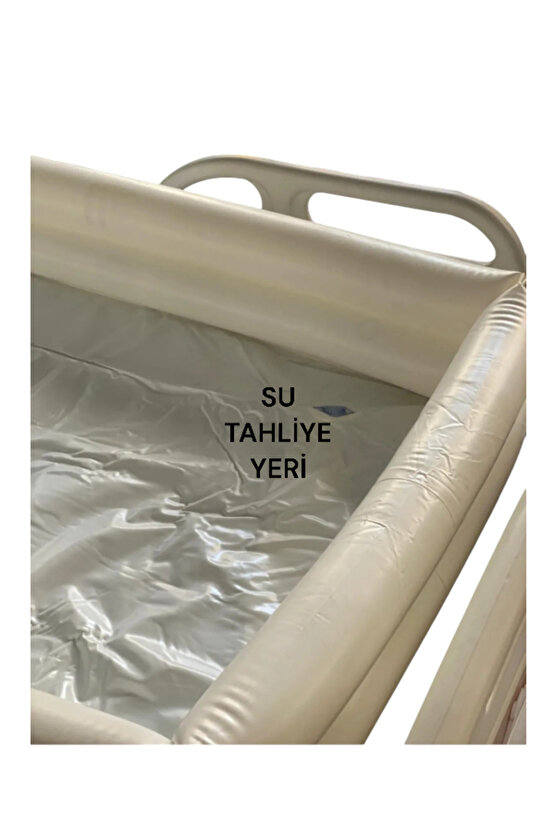 Hasta Yıkama Havuzu & Yatalak hasta banyo küveti