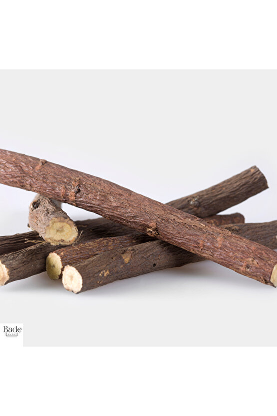 Doğal Kurutulmuş Meyan Kökü 100 gr