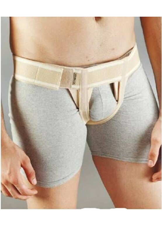 Çiftli Fıtık Bağı Kasık Bağı Cırt Cırtlı Fıtık Korsesi Kasık Fıtığı Korse Fıtık Kemer