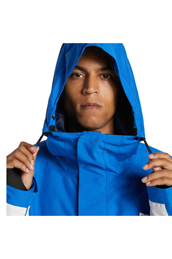 Erkek Snowboard Ceketi Defy Nautical Mavi ERKEK SNOWBOARD CEKETİ ADYTJ03063