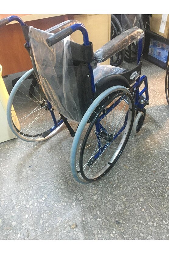 Tekerlekli sandalye