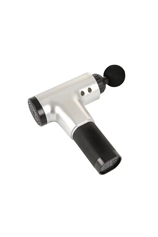 4 BAŞLIK TABANCA MASAJ ALETİ