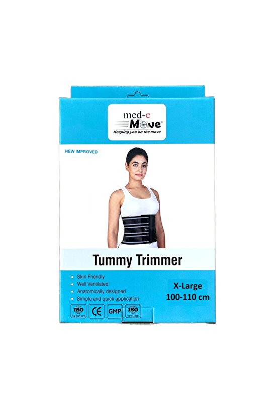 Karın Korsesi X-Large XL Beden Karın Düzleştirici