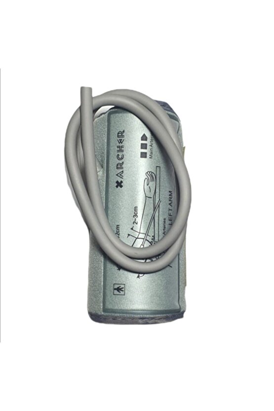 Intelli Wrap Akıllı Dijital Tansiyon Aleti Manşonu Tek Hortum 22-32 Cm