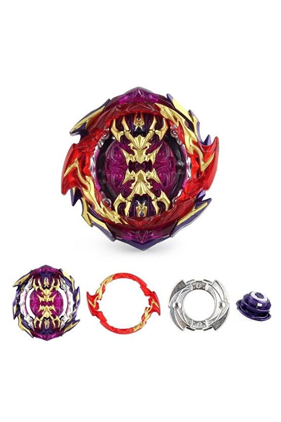 BURST GT B-157 Bigbang Genesis .0.Ym BEYBLADE FIRLATICILI B157(SAG_YONLU_FIRLATICI)