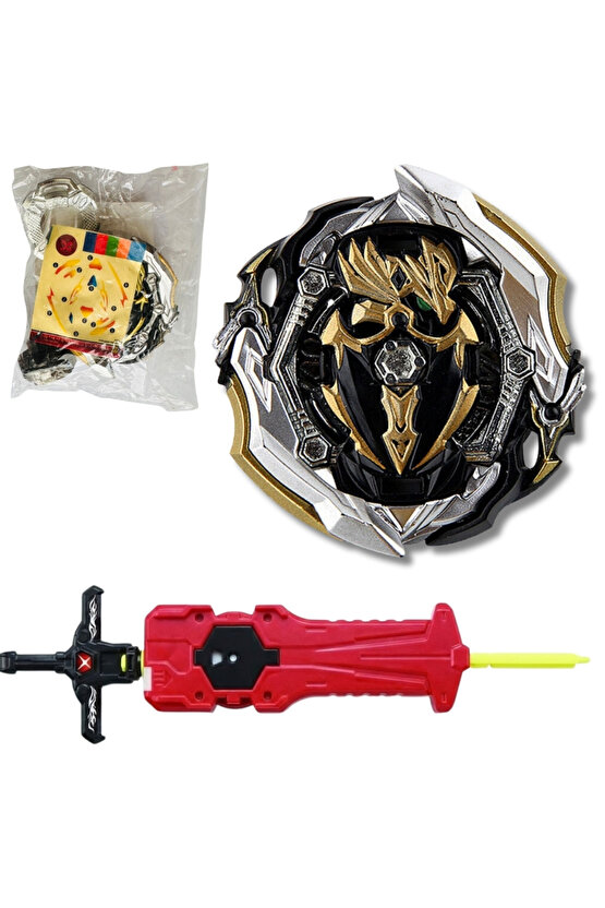 BURST GT B-150 Gatinko GT Union Achilles Convert Cn Xtend BEYBLADE B150 (SAG_YONLU_FIRLATICI)