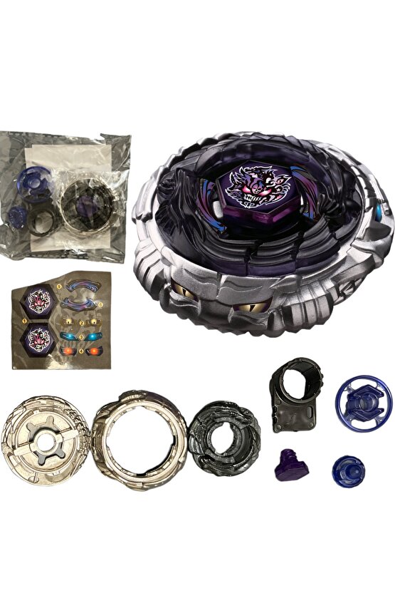 Rapıdıty Teklı Kutulu Metal Fusion Fırlatıcısız Tüm Modeller ((FİRATİCİSİZ))